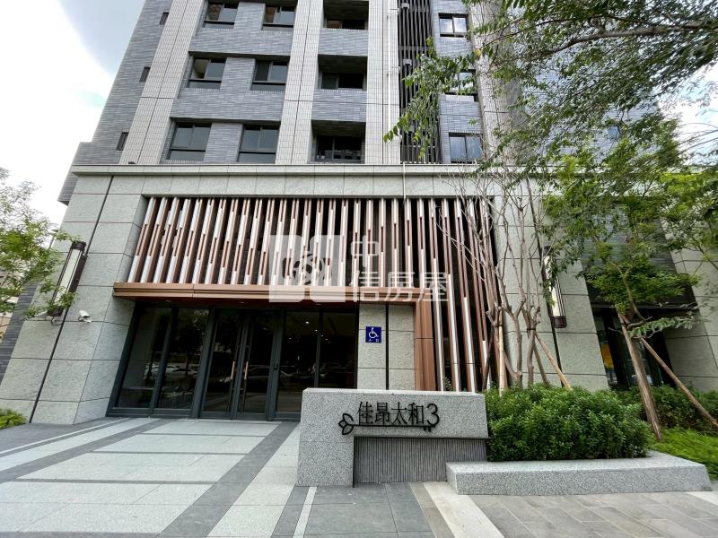 佳昂太和3邊間2房平車房屋室內格局與周邊環境