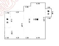 《晶顥團隊》香榭堤景4房車房屋室內格局與周邊環境