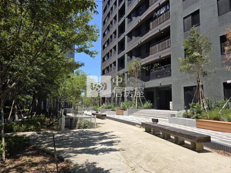 【奔馳】新潤麗蒔~稀有一樓住辦(一)房屋室內格局與周邊環境