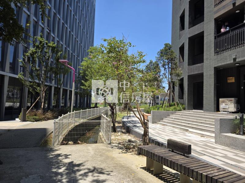 【奔馳】新潤麗蒔~稀有一樓住辦(一)房屋室內格局與周邊環境