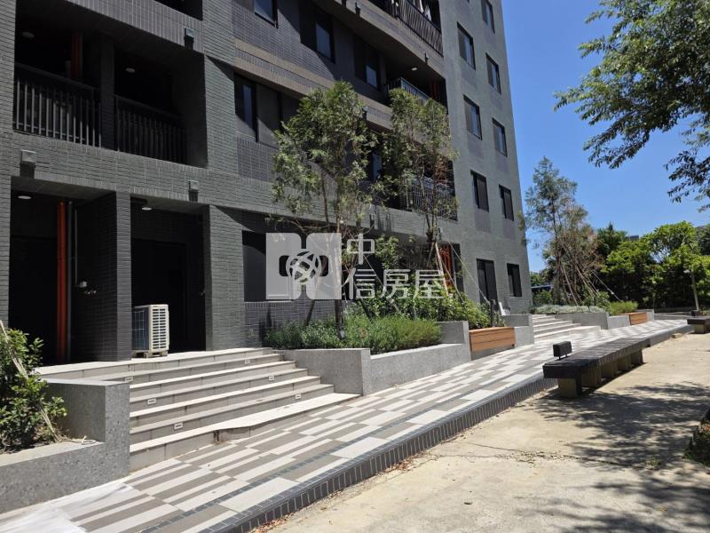 【奔馳】新潤麗蒔~稀有一樓住辦(一)房屋室內格局與周邊環境