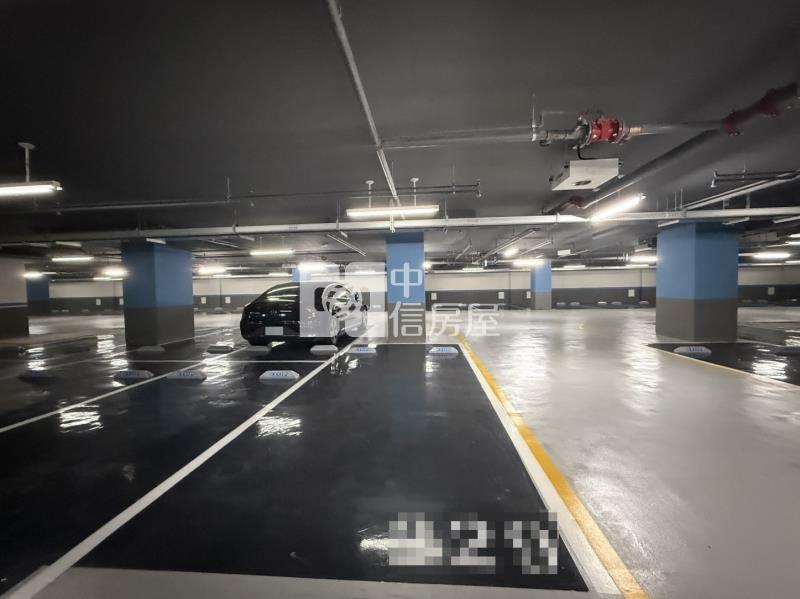 研森全新未住景觀可改三房平車房屋室內格局與周邊環境