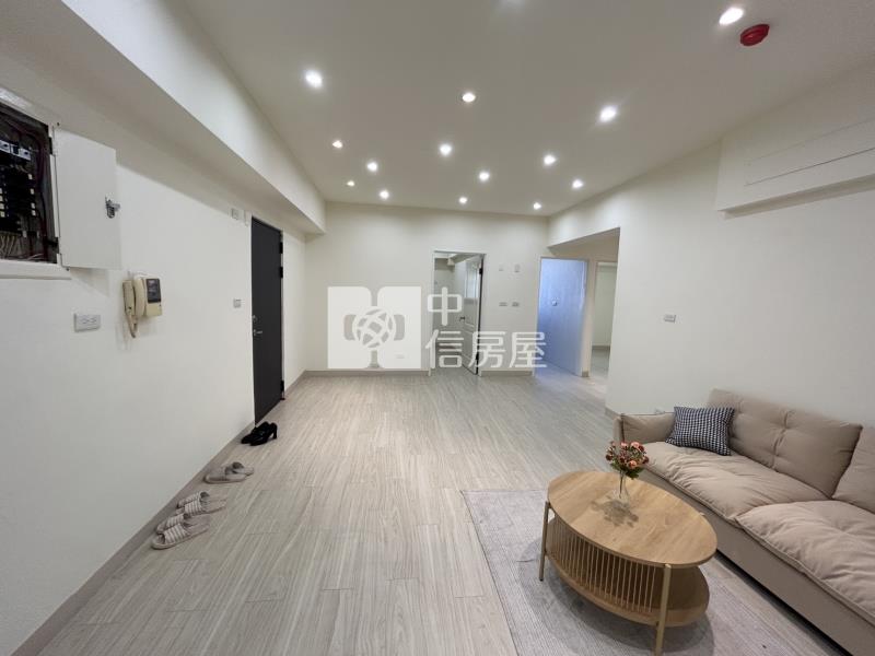 永康復國商圈整新之三房房屋室內格局與周邊環境