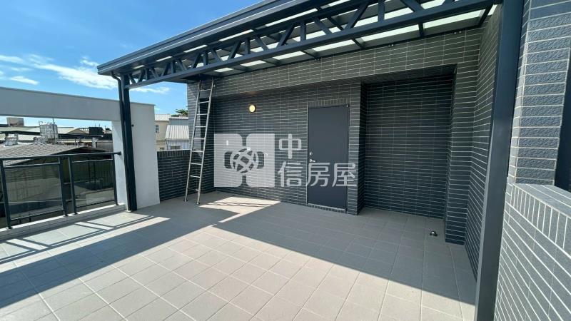 虹苑六星全新電梯別墅A2房屋室內格局與周邊環境
