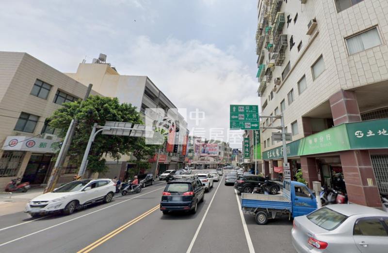 學甲便利商圈三房寓房屋室內格局與周邊環境