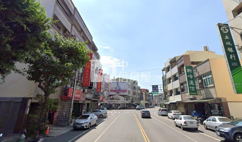 學甲便利商圈三房寓房屋室內格局與周邊環境