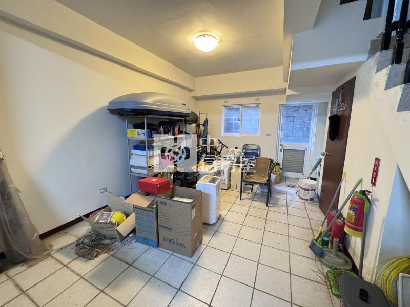 名軒山莊房屋室內格局與周邊環境
