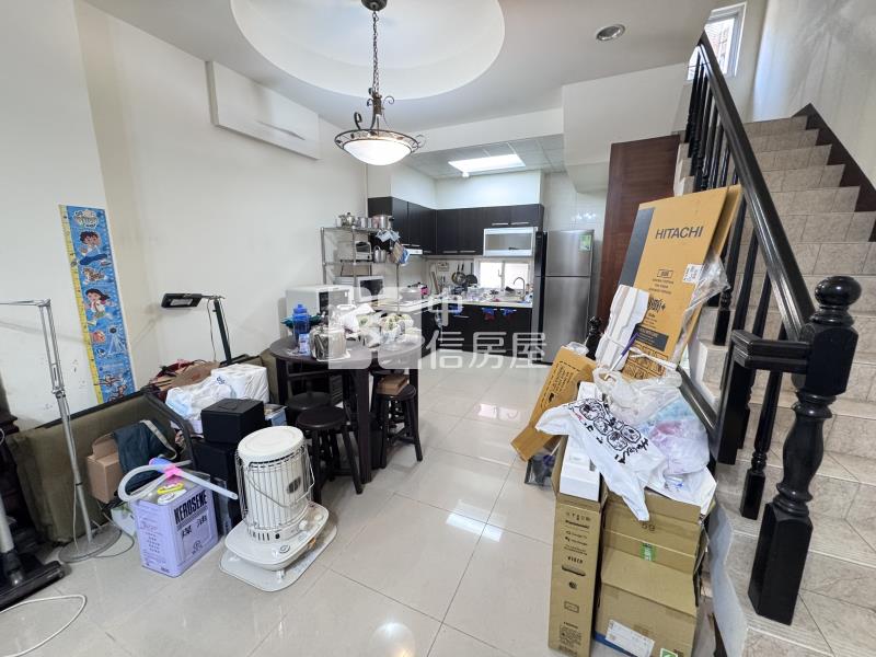 名軒山莊房屋室內格局與周邊環境
