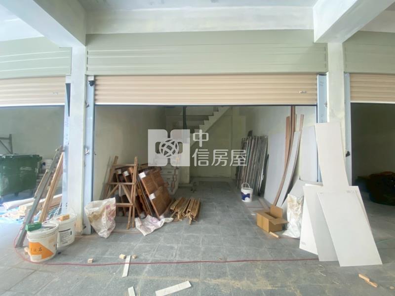 烏日即將完工透天別墅房屋室內格局與周邊環境