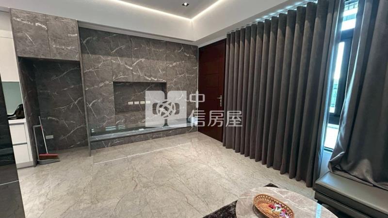 虹苑六星全新電梯別墅A6房屋室內格局與周邊環境