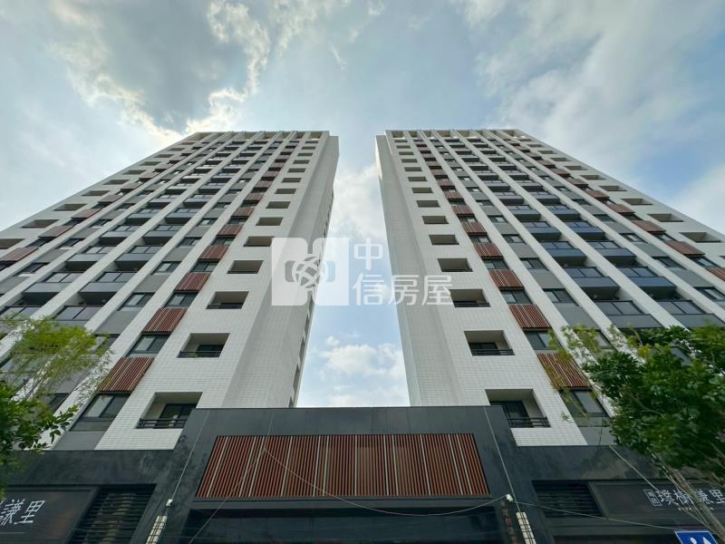 中國醫｜璞樹謙里｜全新三房平車房屋室內格局與周邊環境