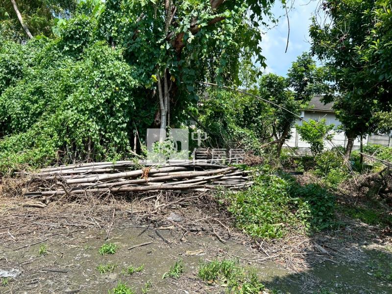 彰化永靖庄內三合院+甲建房屋室內格局與周邊環境