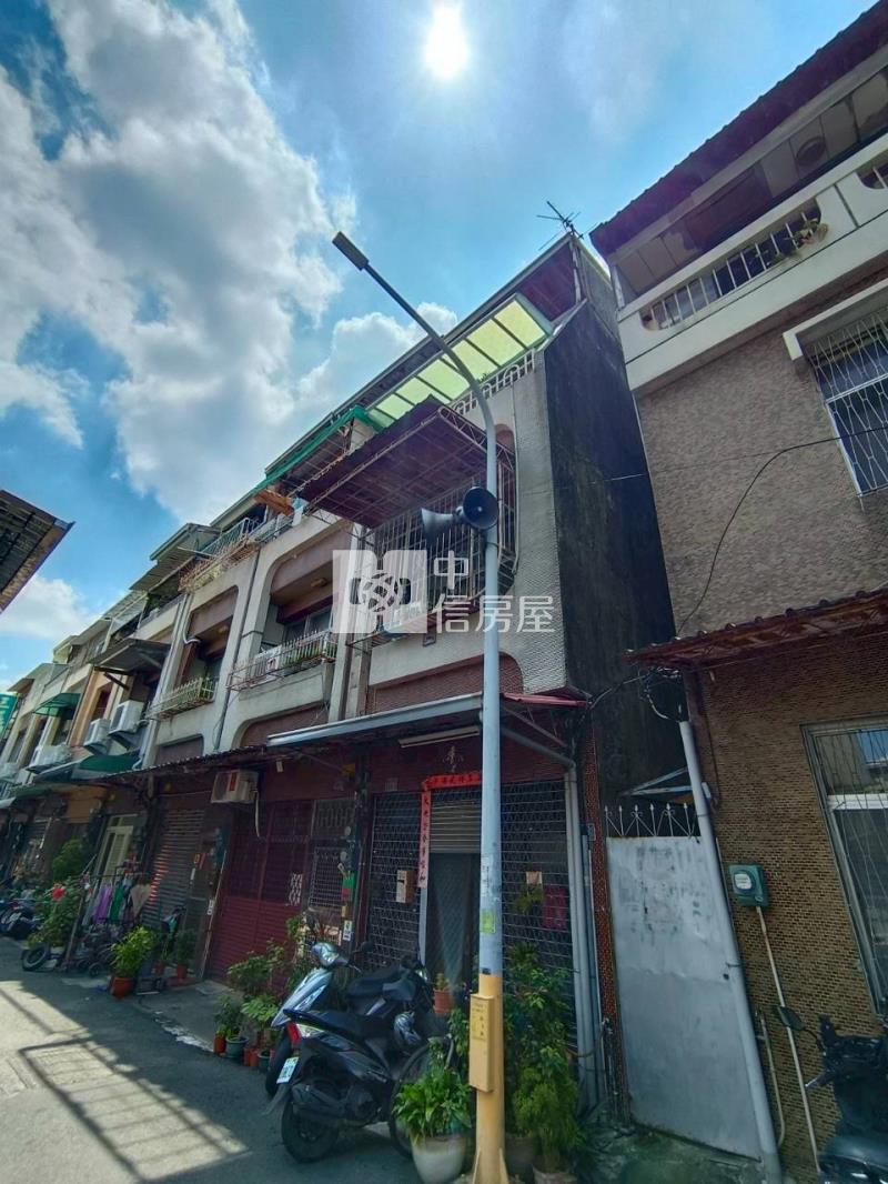 D10福義軒成功透天厝6房房屋室內格局與周邊環境