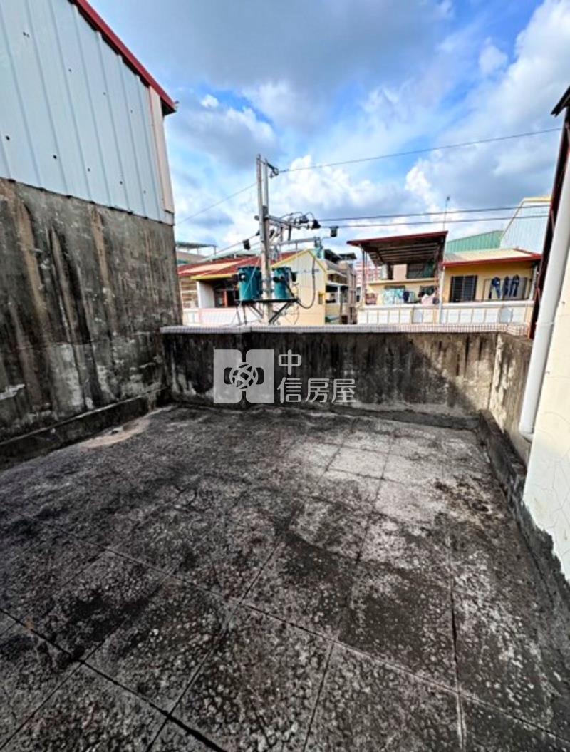塗城旁戰亂風大整理透天房屋室內格局與周邊環境