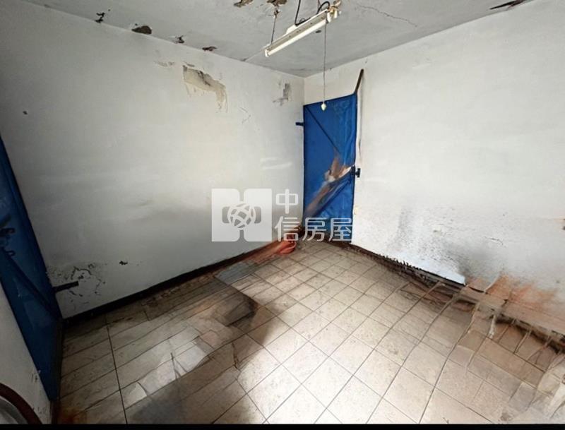 塗城旁戰亂風大整理透天房屋室內格局與周邊環境