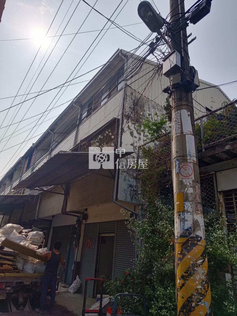 立新國小6米活路透天房屋室內格局與周邊環境