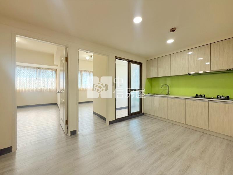 內新市場3房+休旅車位房屋室內格局與周邊環境