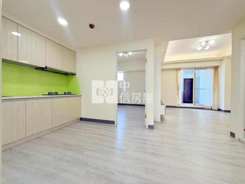 內新市場3房+休旅車位房屋室內格局與周邊環境