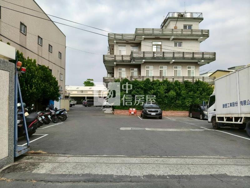 大村員大路旁丁建廠房房屋室內格局與周邊環境