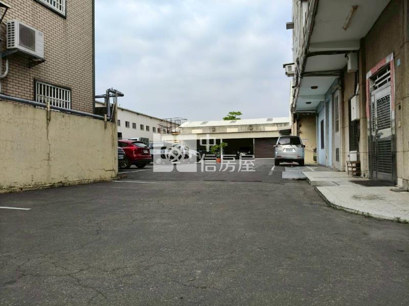 大村員大路旁丁建廠房房屋室內格局與周邊環境