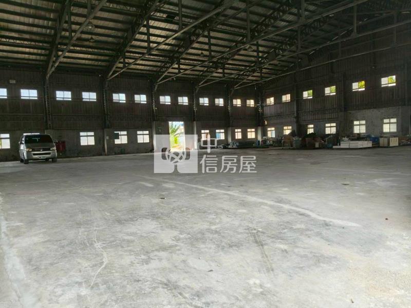 大村員大路旁丁建廠房房屋室內格局與周邊環境