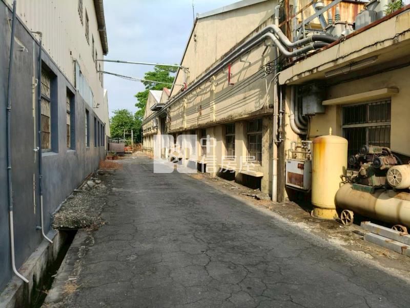 大村員大路旁丁建廠房房屋室內格局與周邊環境