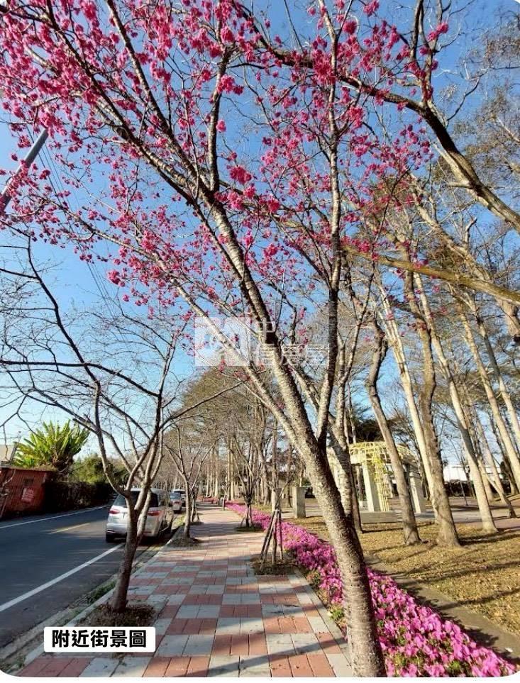 臨路新社農牧用地房屋室內格局與周邊環境