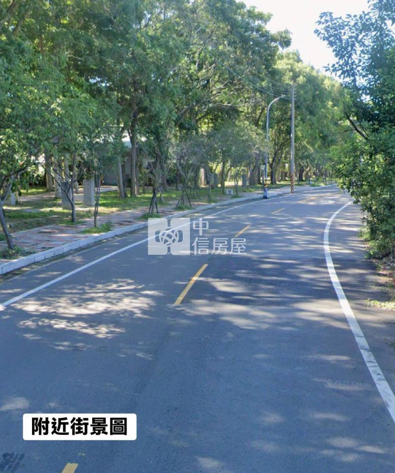 臨路新社農牧用地房屋室內格局與周邊環境
