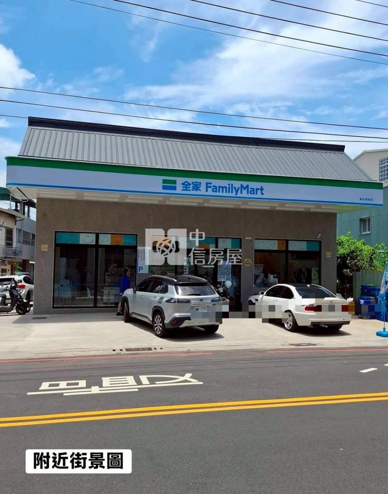 臨路新社農牧用地房屋室內格局與周邊環境
