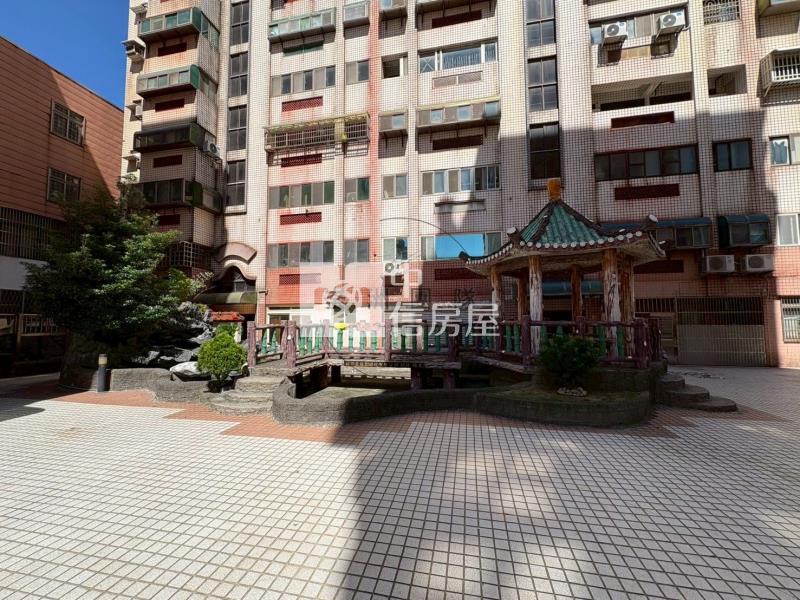 湖口成功圓明園3房車房屋室內格局與周邊環境