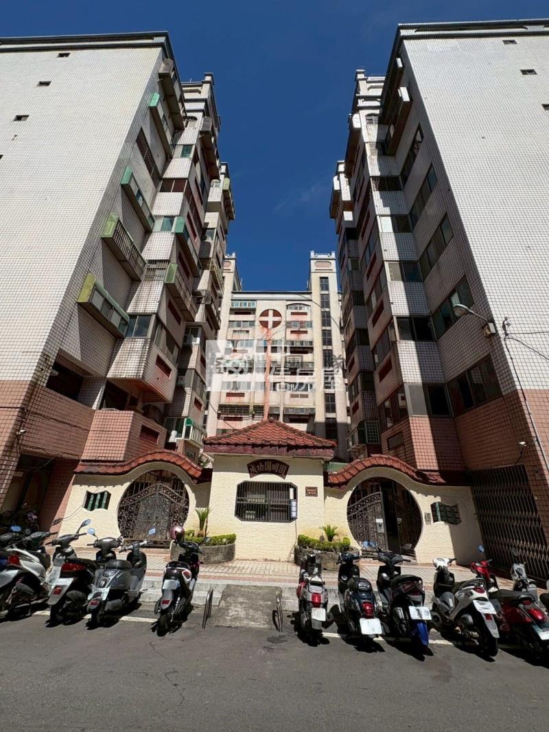 湖口成功圓明園3房車房屋室內格局與周邊環境