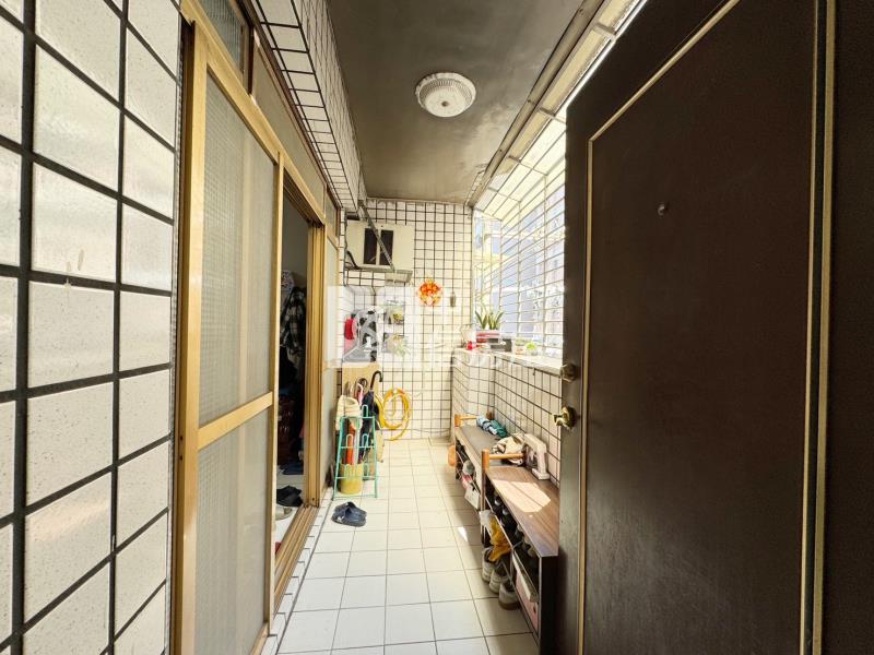 近SOGO忠福黃昏市場交流道旁4房+輪抽車位房屋室內格局與周邊環境
