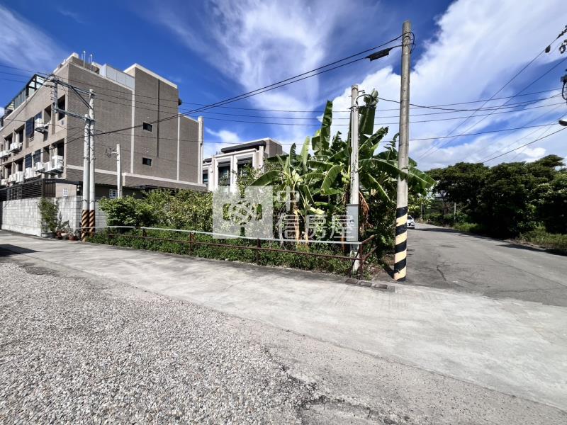 豐原正三面臨路農地房屋室內格局與周邊環境