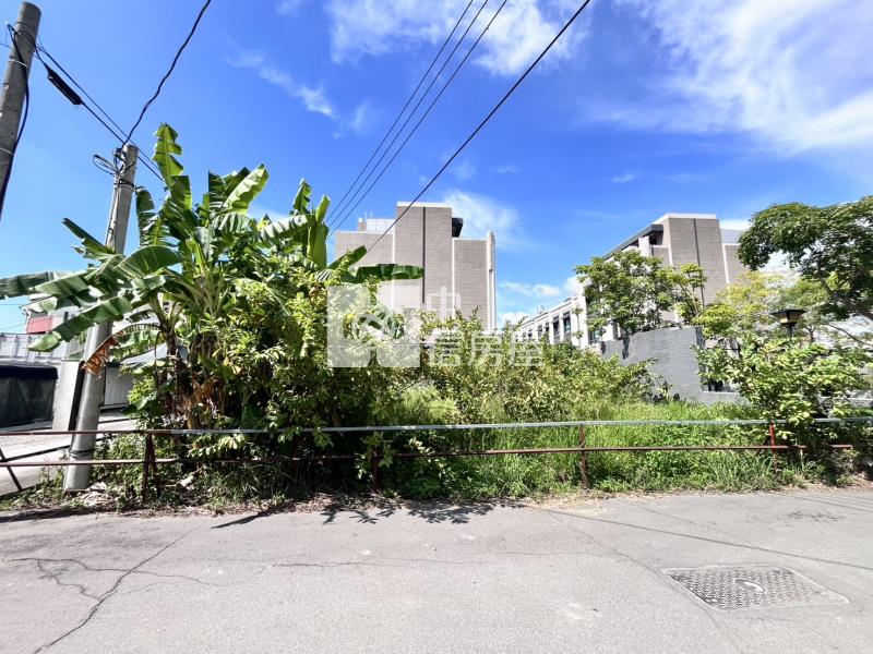 豐原正三面臨路農地房屋室內格局與周邊環境