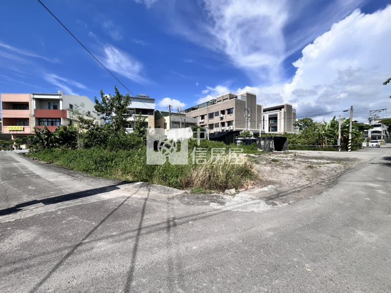 豐原正三面臨路農地房屋室內格局與周邊環境