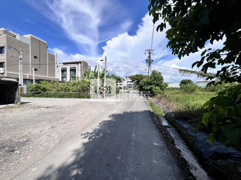 豐原正三面臨路農地房屋室內格局與周邊環境