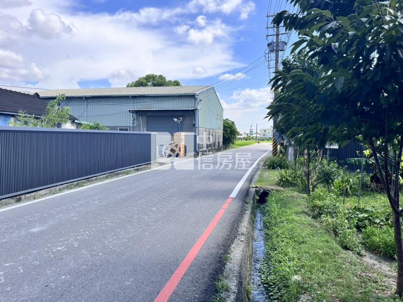 豐原正三面臨路農地房屋室內格局與周邊環境