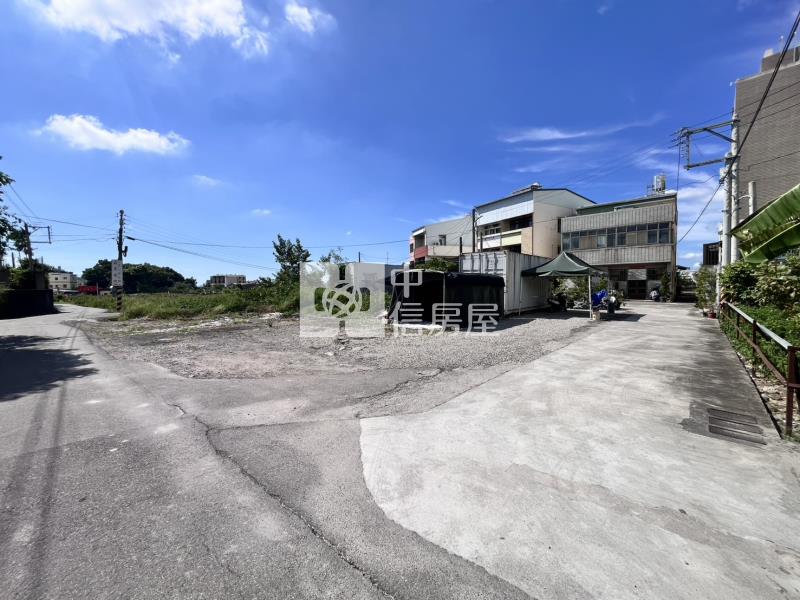 豐原正三面臨路農地房屋室內格局與周邊環境