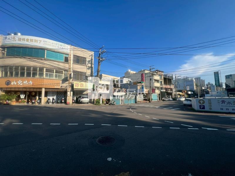 【安家】楊梅後站收租電梯透店房屋室內格局與周邊環境