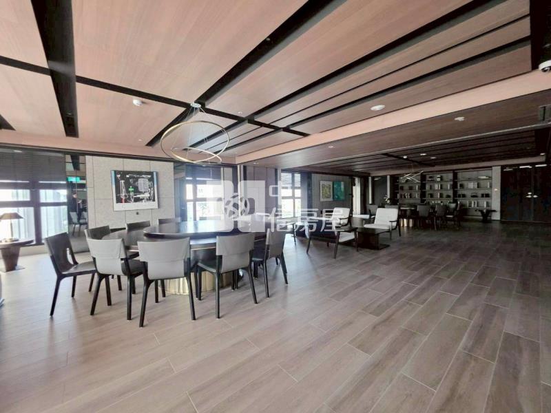 善化桂田盤古高樓景觀戶房屋室內格局與周邊環境