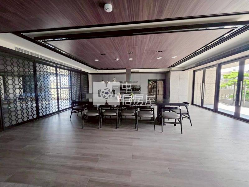 善化桂田盤古高樓景觀戶房屋室內格局與周邊環境