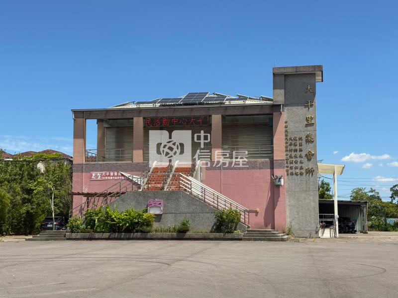 石門三坑國小｜大平活動中心｜永平路116巷285號旁小農地房屋室內格局與周邊環境