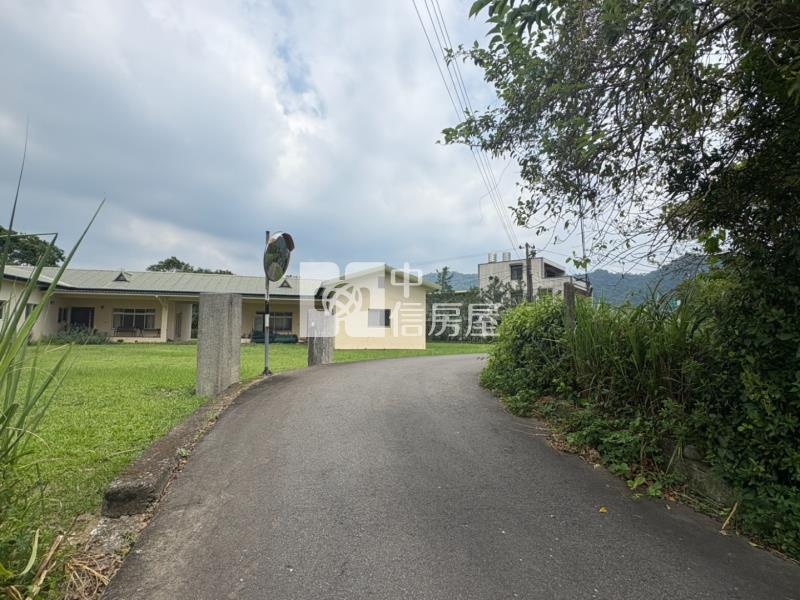 石門三坑國小｜大平活動中心｜永平路116巷285號旁小農地房屋室內格局與周邊環境