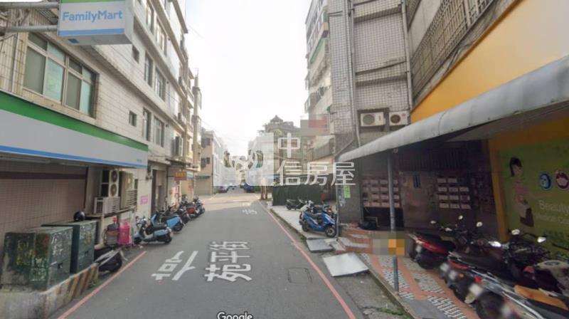 中壢-龍岡路一房一廳一衛電梯房屋室內格局與周邊環境