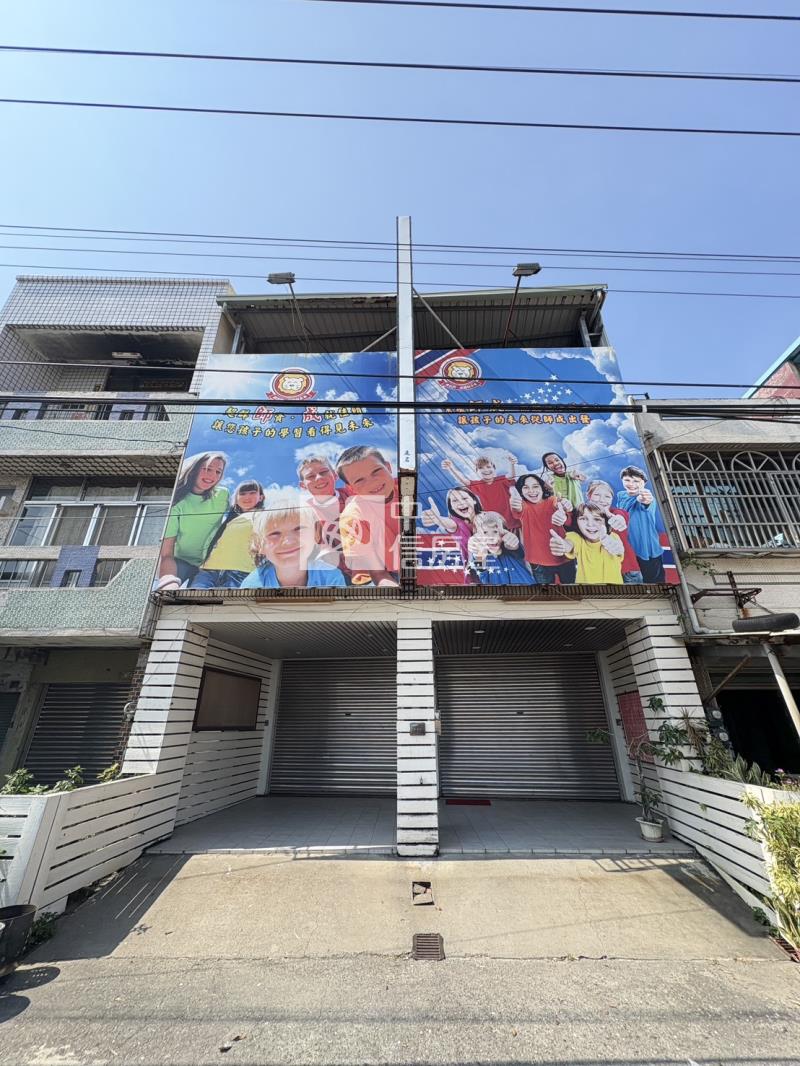 867雲林二崙透天金店面房屋室內格局與周邊環境