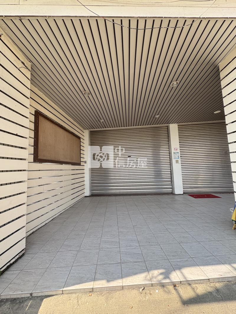 867雲林二崙透天金店面房屋室內格局與周邊環境