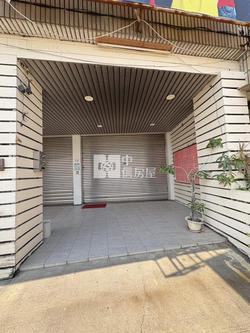 867雲林二崙透天金店面房屋室內格局與周邊環境