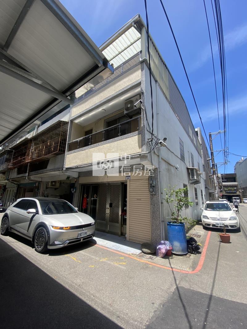 【安家】大溪埔頂重劃區旁邊間大透天房屋室內格局與周邊環境