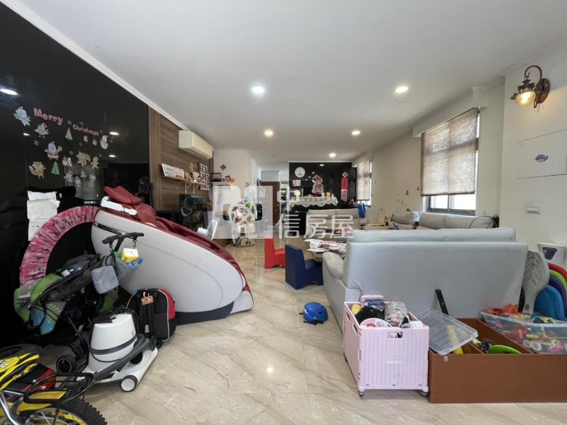 【安家】大溪埔頂重劃區旁邊間大透天房屋室內格局與周邊環境