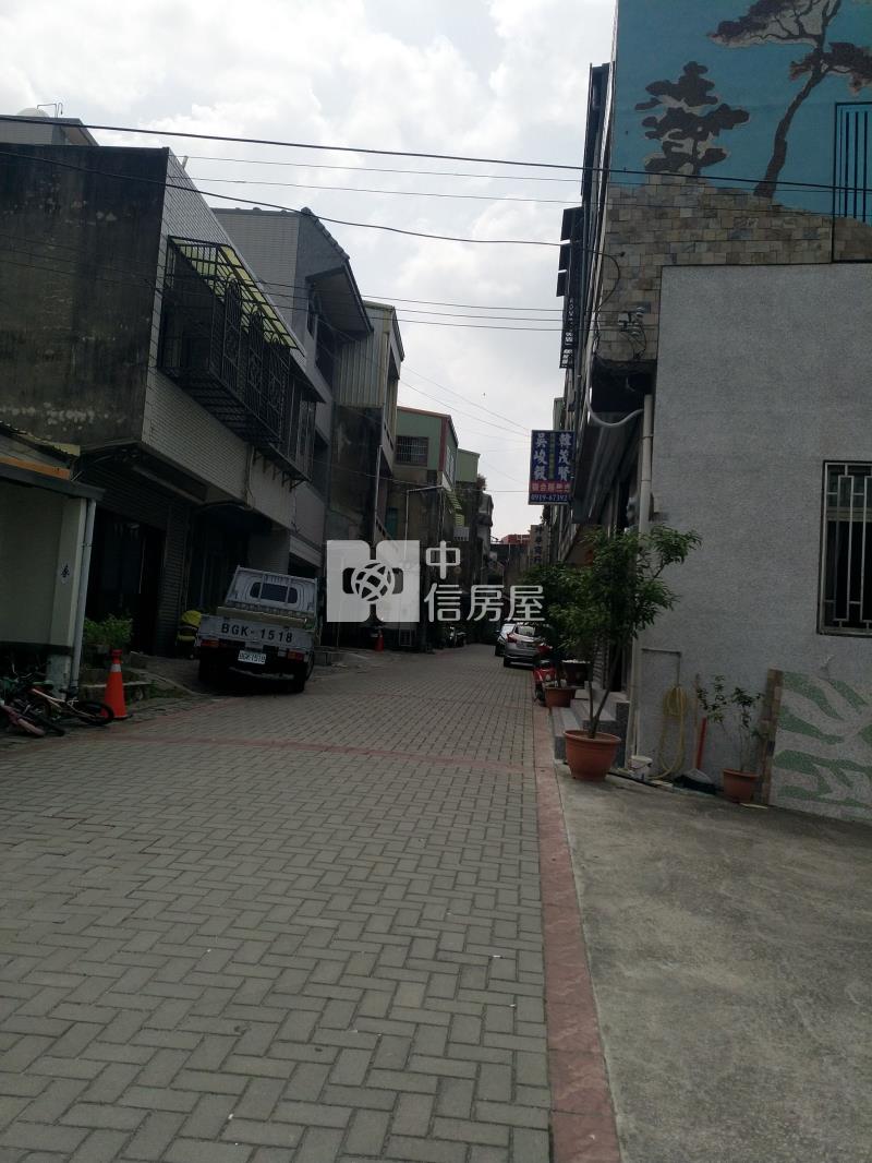苗栗西湖建地(買地送屋)房屋室內格局與周邊環境